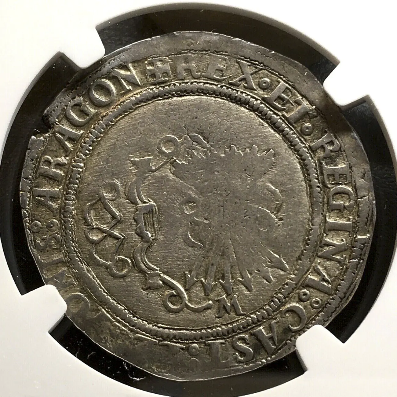 moneda de 4 reales
