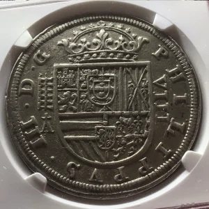 moneda de plata