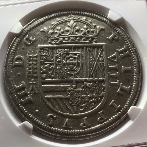 moneda de plata