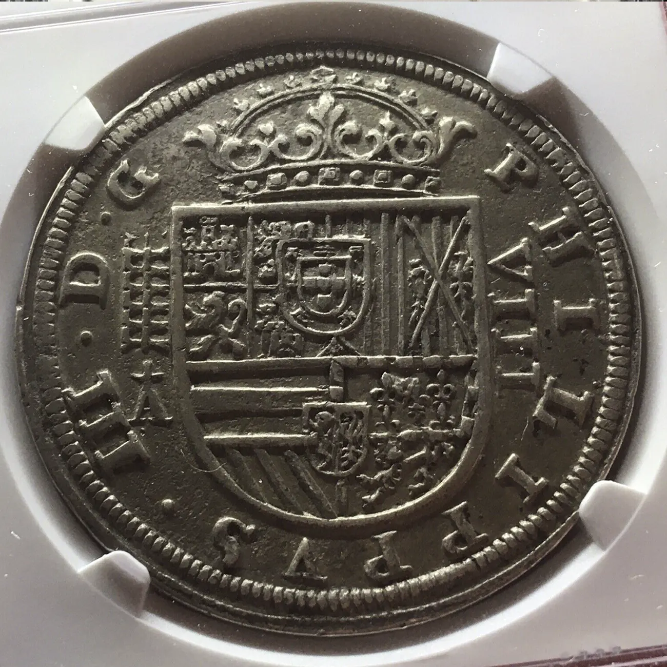 moneda de plata