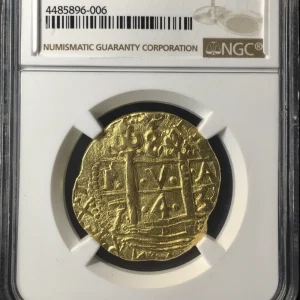 moneda de oro